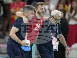 Paris Olympics Handball