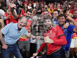 Paris Olympics Handball