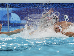 Paris Olympics Water Polo
