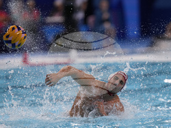 Paris Olympics Water Polo