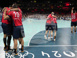 Paris Olympics Handball