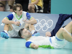 Paris Olympics Handball