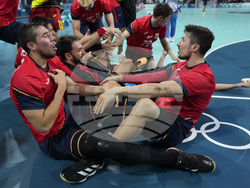 Paris Olympics Handball