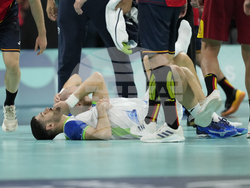 Paris Olympics Handball