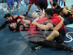 Paris Olympics Handball