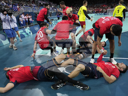 Paris Olympics Handball