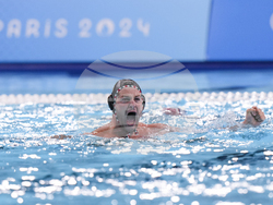 Paris Olympics Water Polo