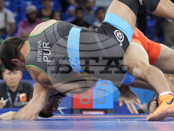 Paris Olympics Wrestling