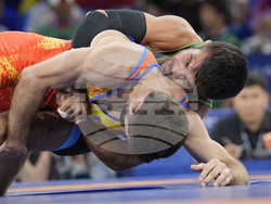 Paris Olympics Wrestling