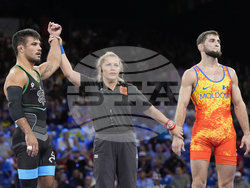 Paris Olympics Wrestling