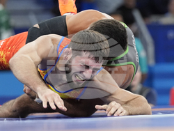 Paris Olympics Wrestling