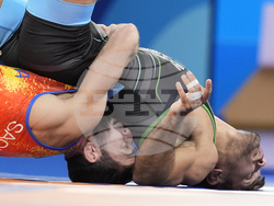 Paris Olympics Wrestling