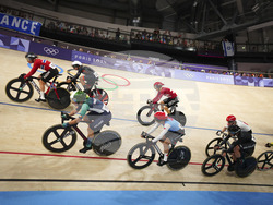 Paris Olympics Cycling