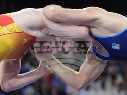 Paris Olympics Wrestling