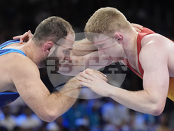 Paris Olympics Wrestling