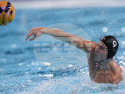 Paris Olympics Water Polo