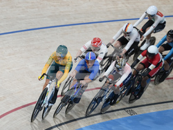 Paris Olympics Cycling