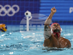 Paris Olympics Water Polo