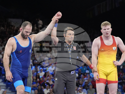 Paris Olympics Wrestling