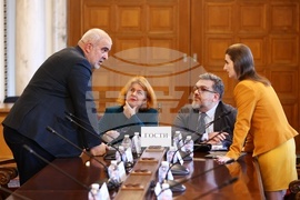 Парламент - Комисия по вътрешна сигурност и обществен ред 