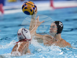Paris Olympics Water Polo