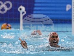 Paris Olympics Water Polo