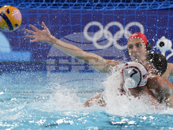 Paris Olympics Water Polo