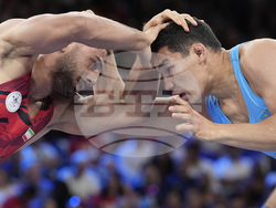Paris Olympics Wrestling