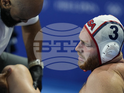 Paris Olympics Water Polo