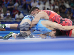 Paris Olympics Wrestling