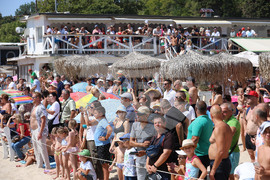 Варна - Военноморски сили - годишнина - демонстрации