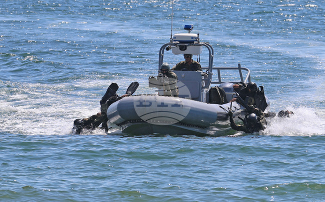 Варна - Военноморски сили - годишнина - демонстрации 