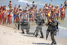 Варна - Военноморски сили - годишнина - демонстрации