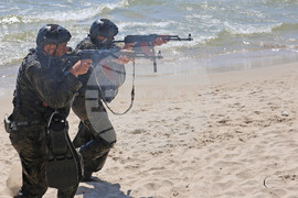 Варна - Военноморски сили - годишнина - демонстрации