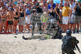 Варна - Военноморски сили - годишнина - демонстрации