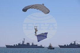 Варна - Военноморски сили - годишнина - демонстрации