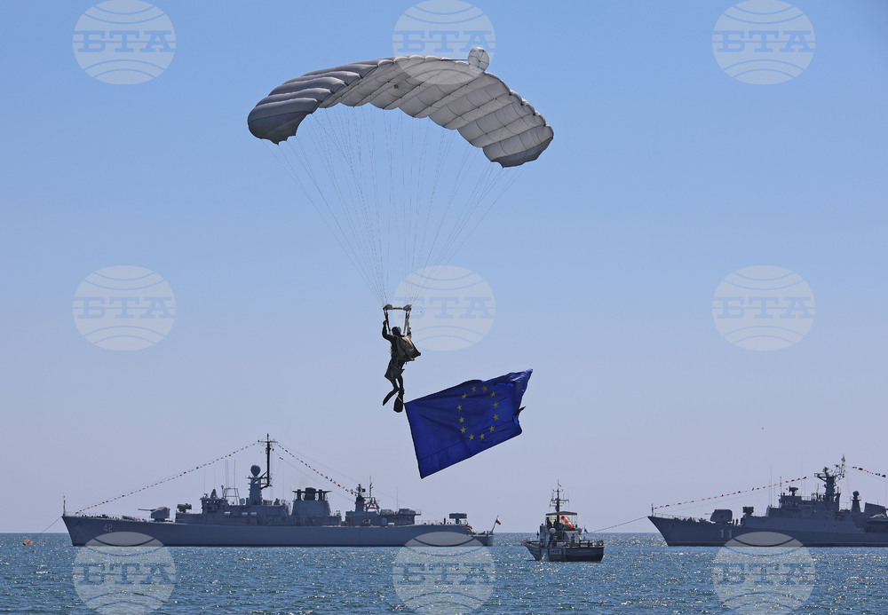 Варна - Военноморски сили - годишнина - демонстрации