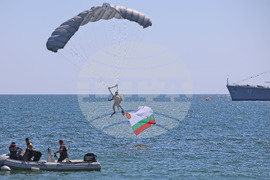 Варна - Военноморски сили - годишнина - демонстрации