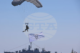 Варна - Военноморски сили - годишнина - демонстрации