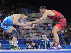 Paris Olympics Wrestling