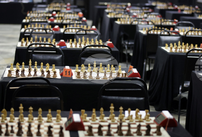 Победа за жените и равенство за мъжете на България в седмия кръг на европейското отборно първенство по шахмат