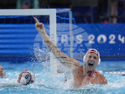 Paris Olympics Water Polo