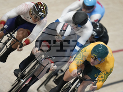 Paris Olympics Cycling