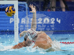 Paris Olympics Water Polo