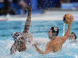 Paris Olympics Water Polo
