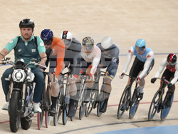 Paris Olympics Cycling