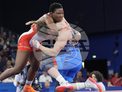 Paris Olympics Wrestling