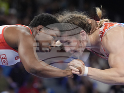Paris Olympics Wrestling