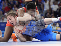 Paris Olympics Wrestling
