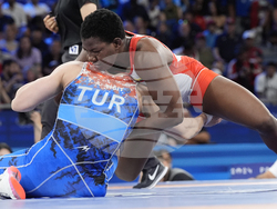 Paris Olympics Wrestling
